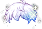 Glorious Hair, blue