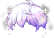 Glorious Hair, purple