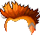 Sol Hair, orange