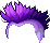 Sol Hair, purple