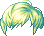 Tony Hair, green