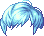 Tony Hair, blue