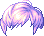 Tony Hair, purple