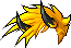 Ibaraki Hair, blonde