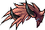 Ibaraki Hair, brown