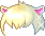 Mouse-boy Hair, blonde