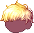 Short Cropped Hair, blonde