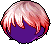 Lucid Hair, red