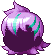 Black Rebel Boy Hair, purple