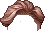 Black K-pop Hair, brown