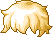 Black Yokai Hair, blonde