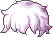Black Yokai Hair, purple