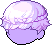 Lively Braided Hair, purple
