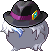 Jax Hair Mod - Black