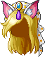 Sarim Hair Mod, blonde