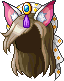 Sarim Hair Mod, brown