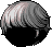 Black Milk Tea Hair