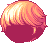 Black Milk Tea Hair, red