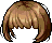 Prim Evan Hair, brown