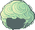 Long Artist's Hair, green
