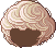 Long Artist's Hair, brown