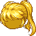 Black Free Hair, blonde