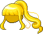 Sunday Best Girl Hair, blonde
