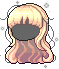 Black Prim Air Hair, brown