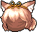 Black Moonbeam Hair, brown