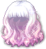 Temporal Alice Hair, red
