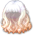 Temporal Alice Hair, orange