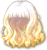 Temporal Alice Hair, blonde