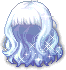 Temporal Alice Hair, blue