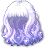 Temporal Alice Hair, purple