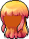 Black Kanna Hair, blonde