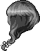 Black Lady Blair Hair