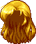 Silky Hair, blonde