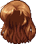 Silky Hair, brown