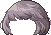 Black Dragon Master Hair