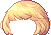 Black Dragon Master Hair, blonde