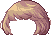 Black Dragon Master Hair, brown