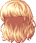 Black Forgotten Hero Hair, brown
