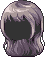 Black Phantom Hair
