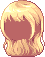 Black Phantom Hair, blonde