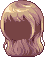 Black Phantom Hair, brown