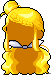 Xia Hair, blonde