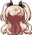 Black Harin Hair, brown