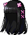 Takeno Konoko Hair