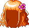 Fresh Wave Hair, orange