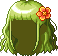 Fresh Wave Hair, green